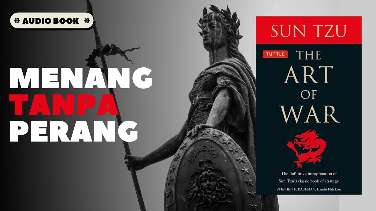 Kesalahan Fatal Orang Indonesia Menurut Sun Tzu ⁉️