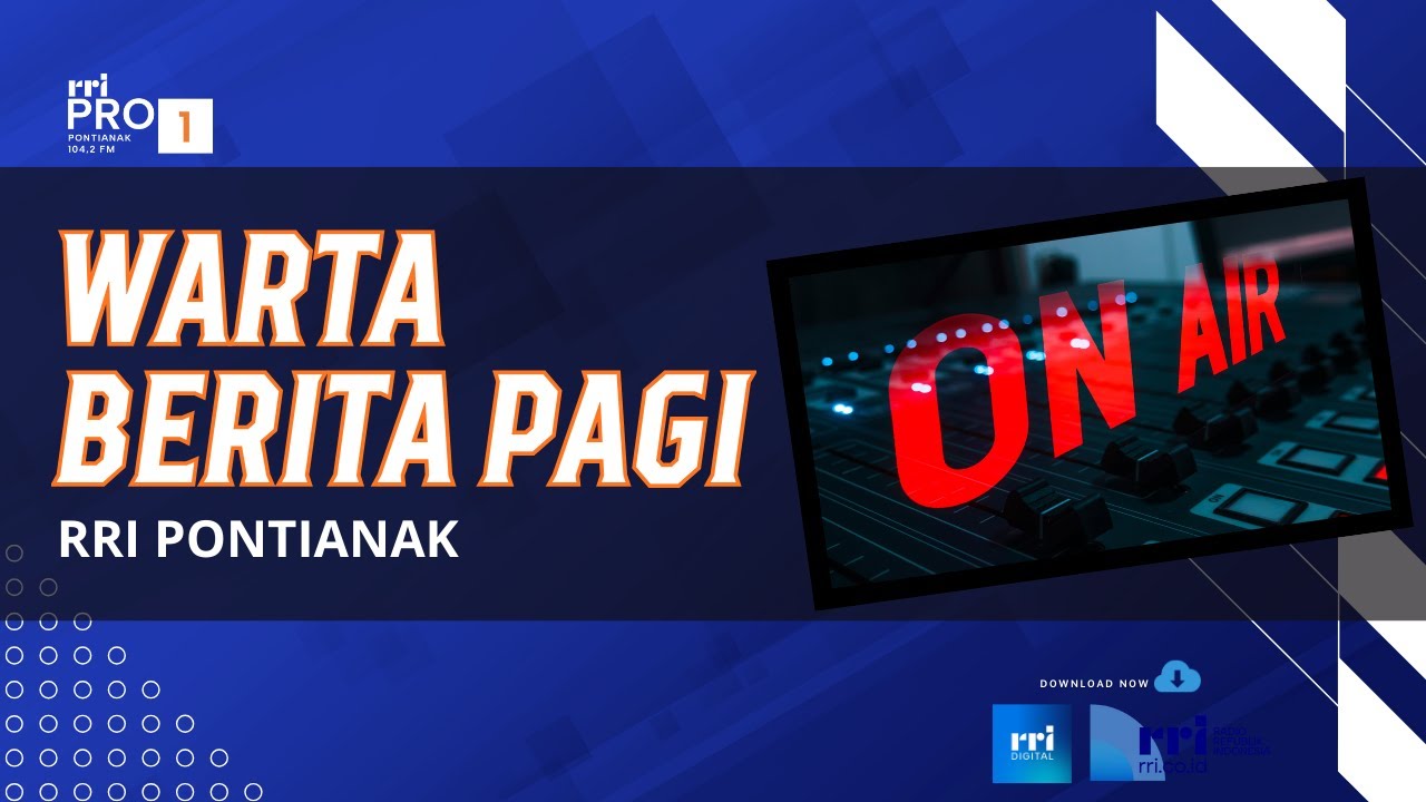 BULETIN BERITA PAGI EDISI KAMIS 22 JANUARI 2026