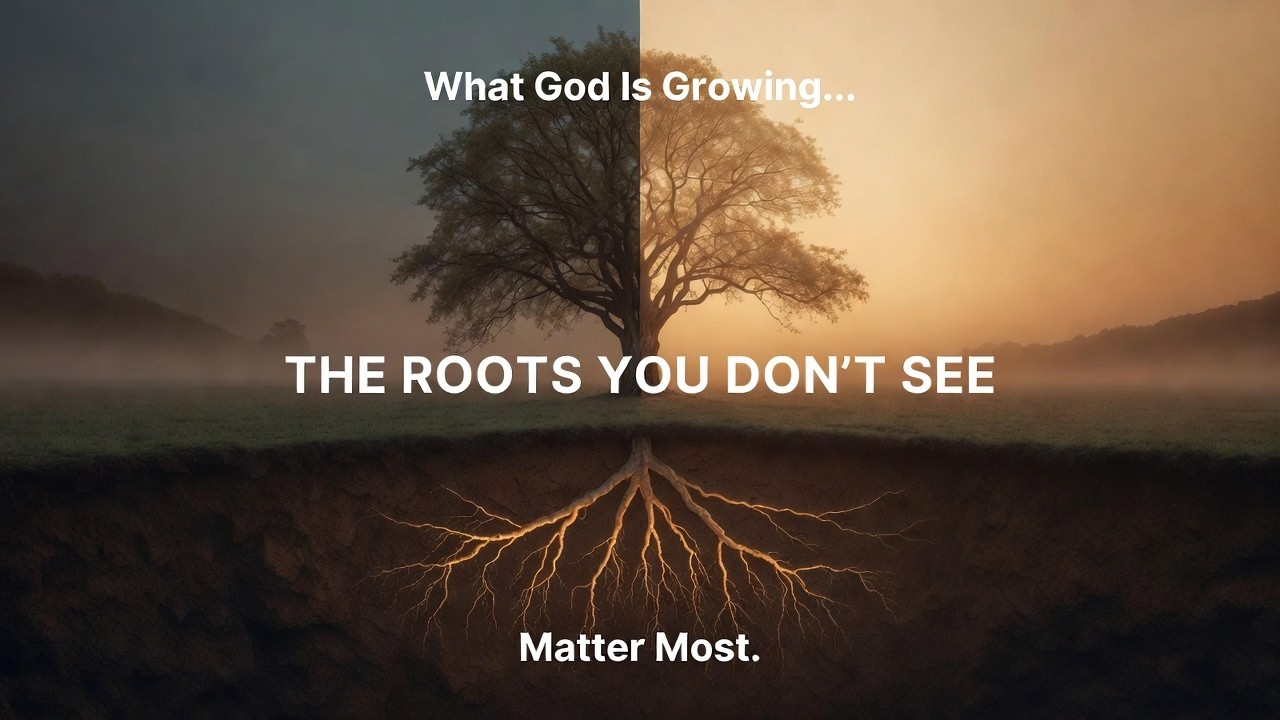 Why The Roots You Don’t See Matter Most