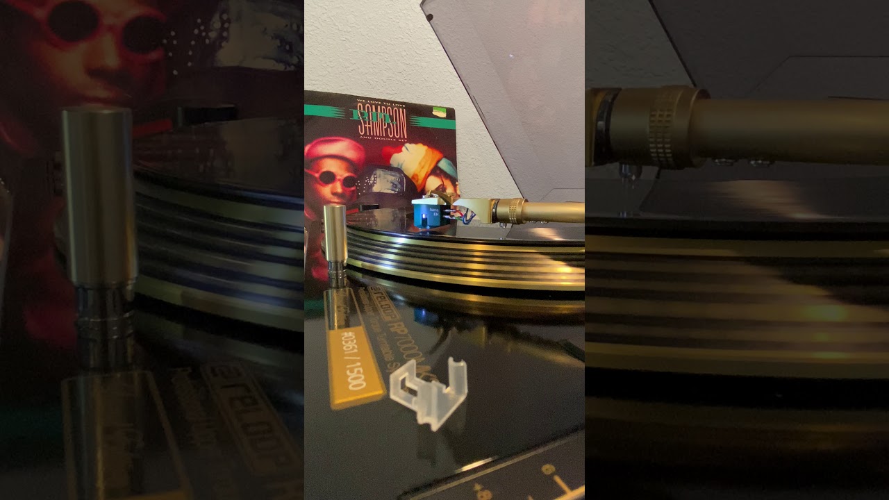 We love to love ( vinyl )