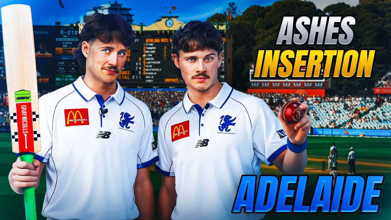 We Got Recruited For a Local Cricket Game