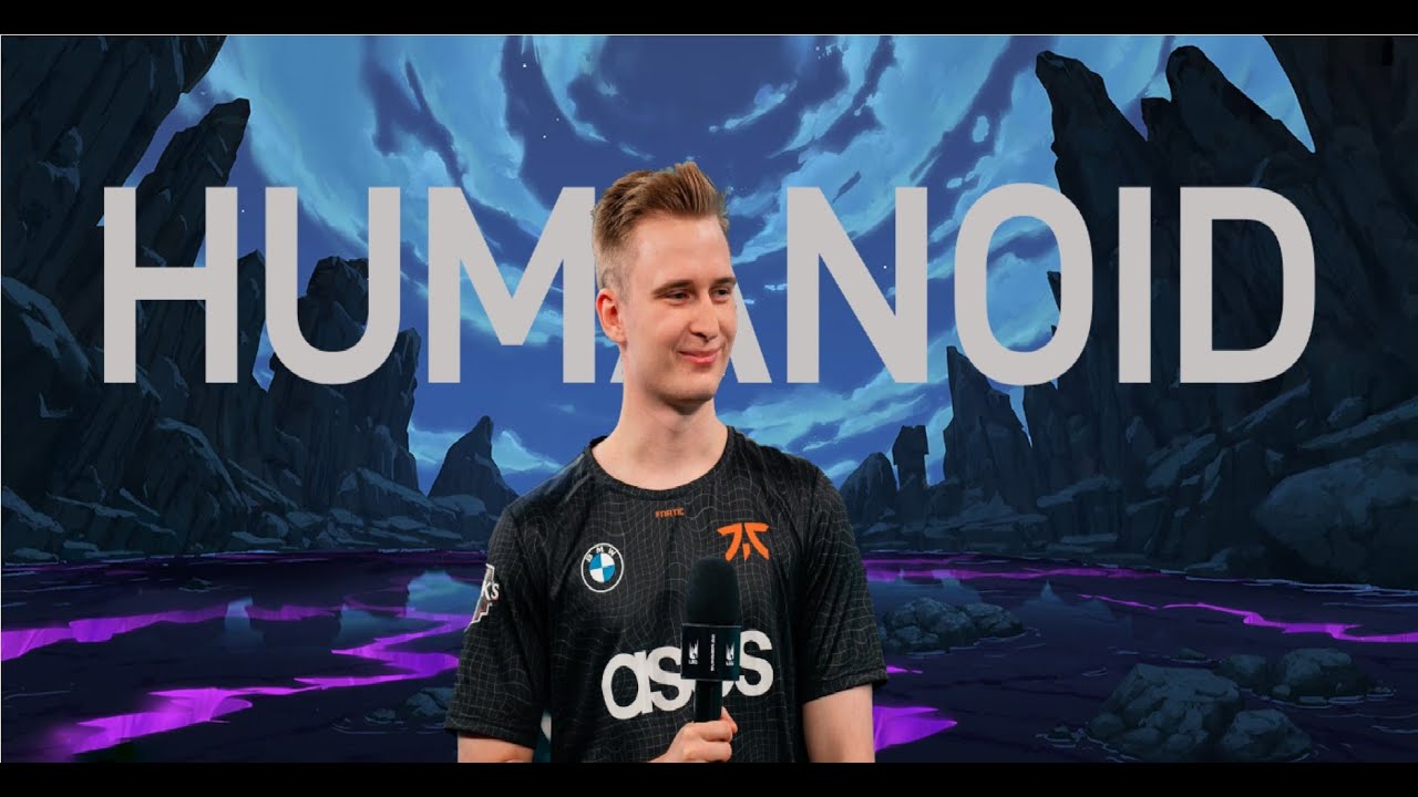 HUMANOID ''BEAST MODE'' I League of Legends Highlights