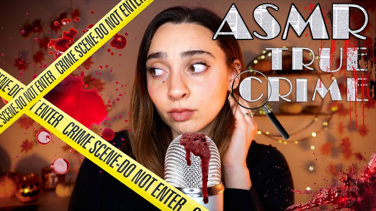TRUE CRIME ASMR | La Storia D1sturb4nt3 di un S3ri4al K1ller