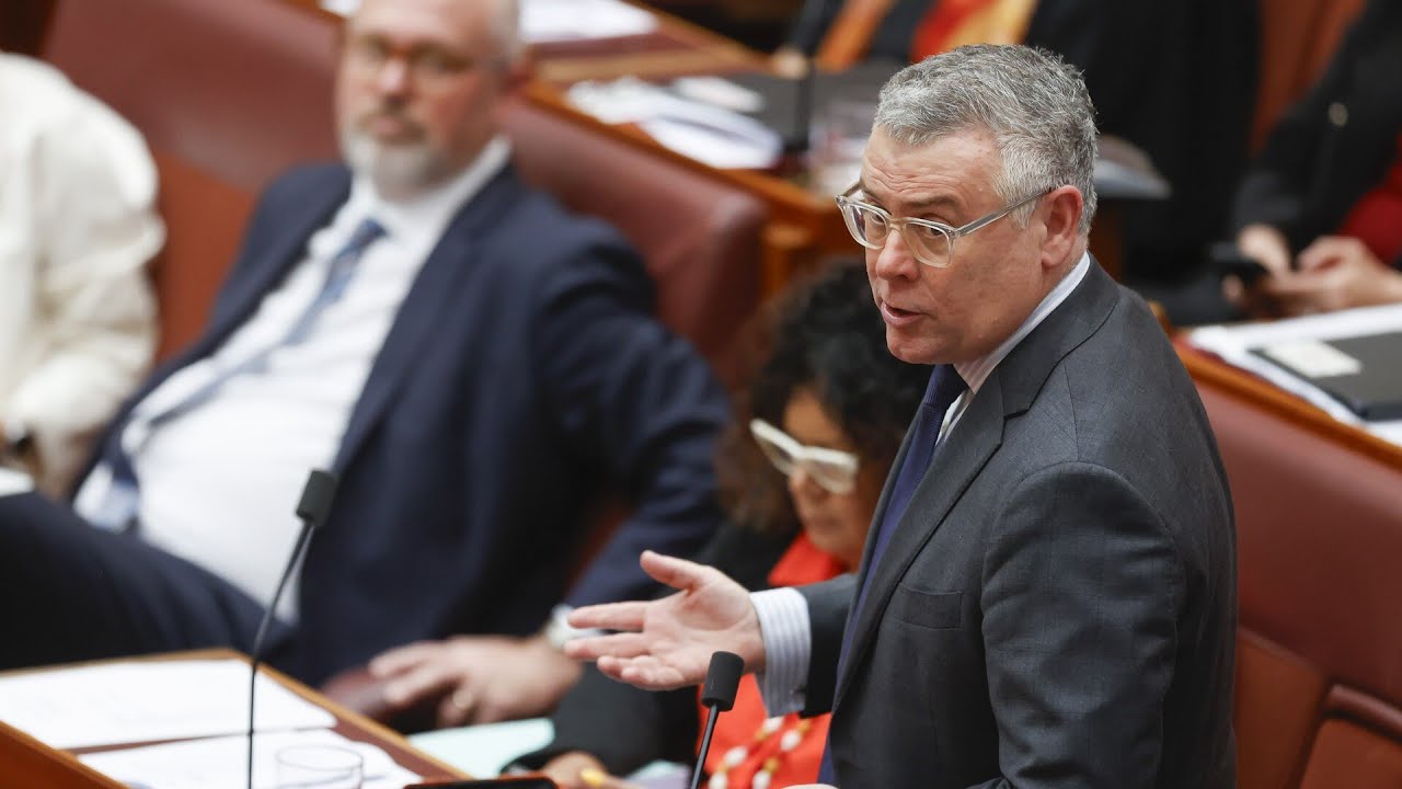 Proposed law reforms to deliver for environment and business: Murray Watt