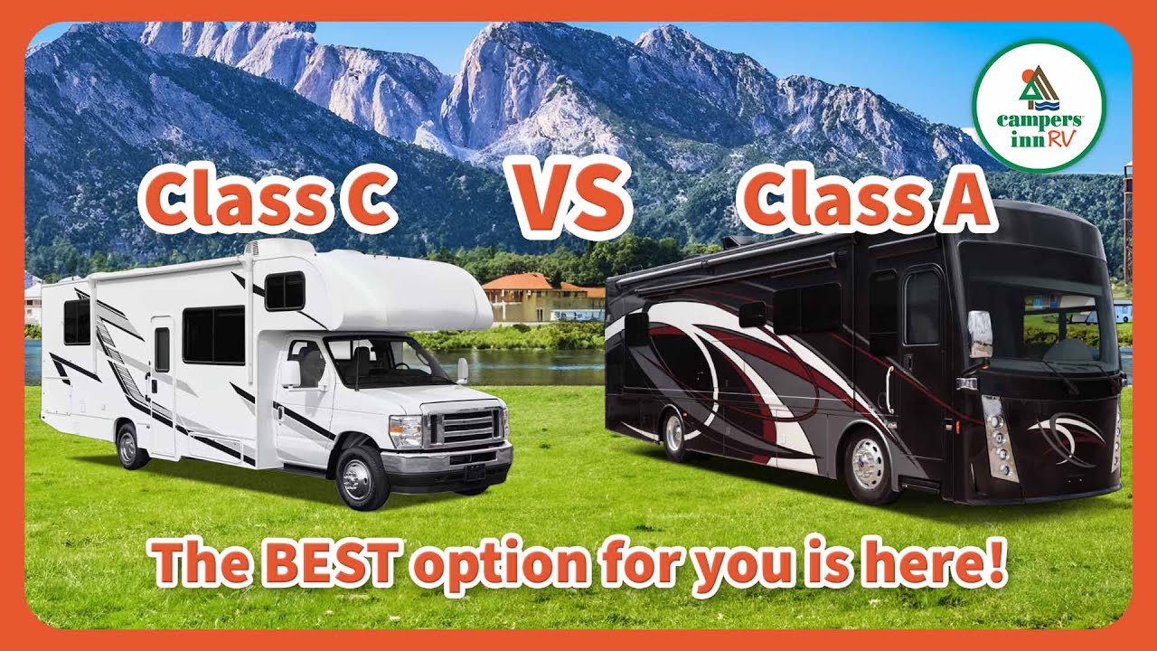 This or That: Class A vs Class C