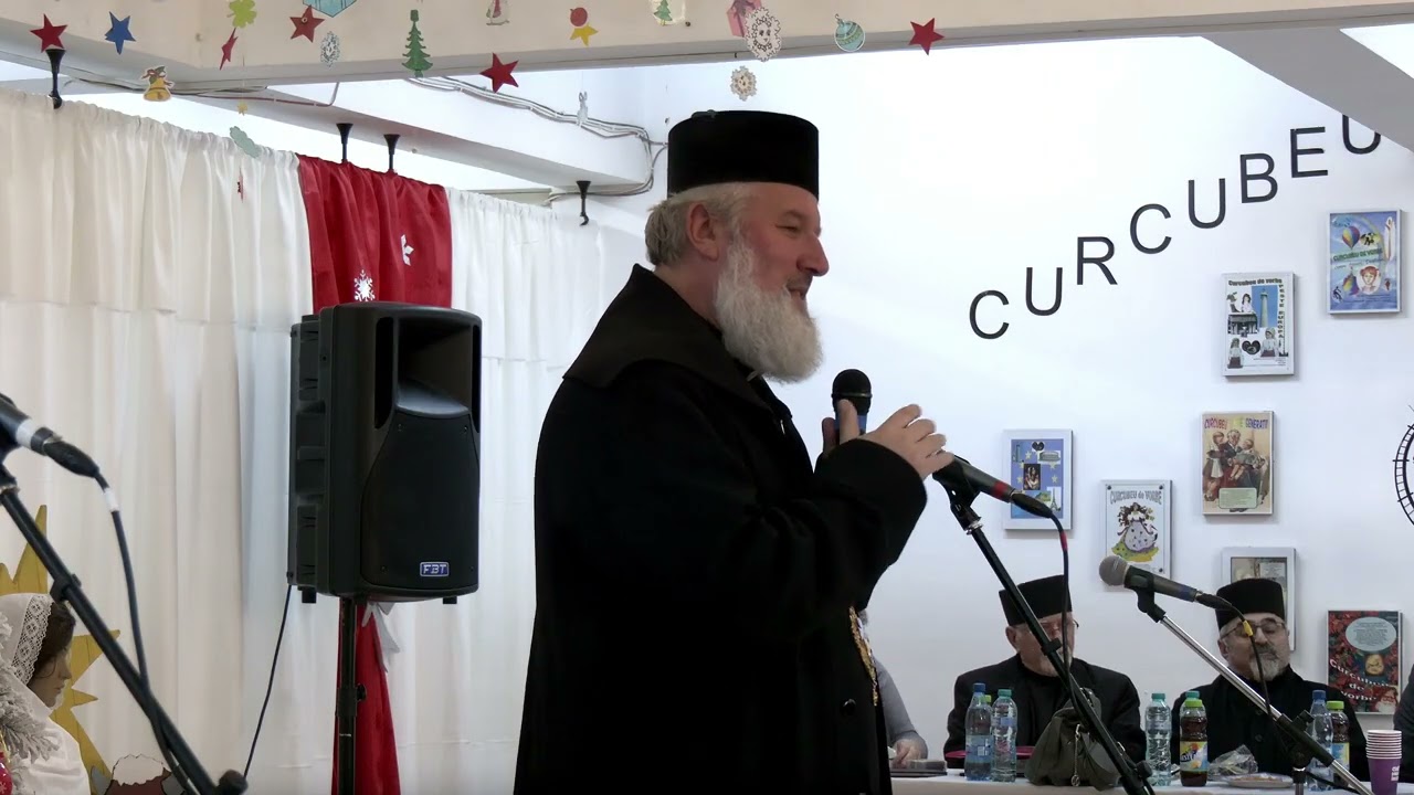 Festivalul de colinde ”Hristos se naște, slăviți-L!” - Ediția 2025
