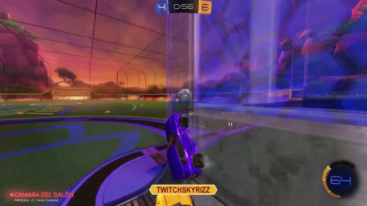 Rl chill subiendo mmr