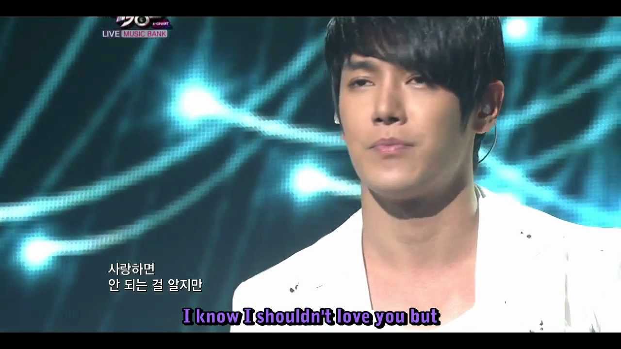 [ENG SUB] HwanHee- Without Knowing (LIVE)