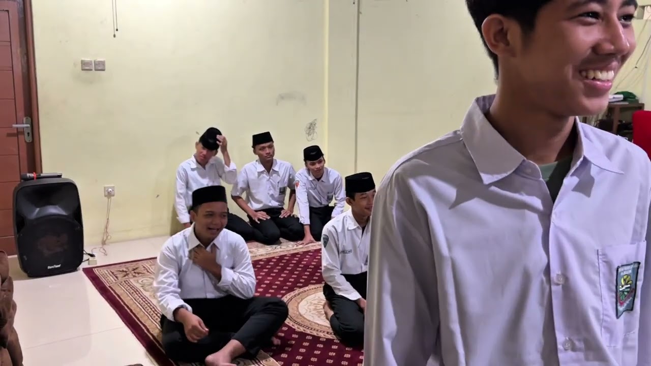 Membangun Interaksi Sosial Dalam Komunikasi Psikologi Santri Pondok Pesantren Al-wasatiyah