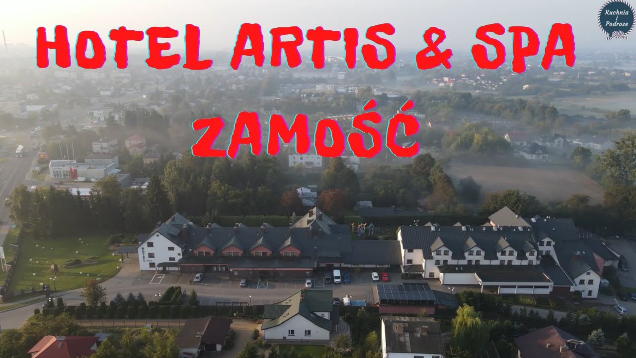 🇵🇱 HOTEL ARTIS & SPA ZAMOŚĆ - NASZ POBYT 🏨   #wypoczynek #noclegi #hotele #recenzje