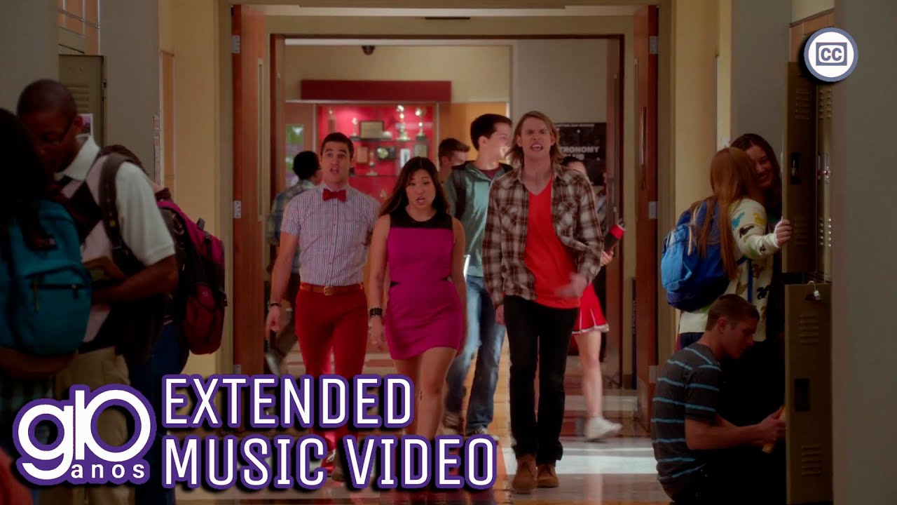 Jumpin' Jumpin' (Studio Version/Edit) — Glee 10 Years