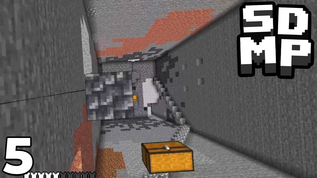 The First Chunk Error [Minecraft SDMP #5]