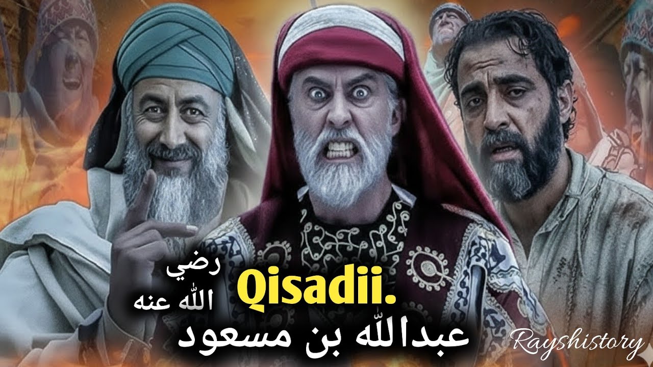 Qisadii Cabdullaahi bin Mascuud: Saaxibka Nabiga (SCW) iyo Macallinkii Quraanka.