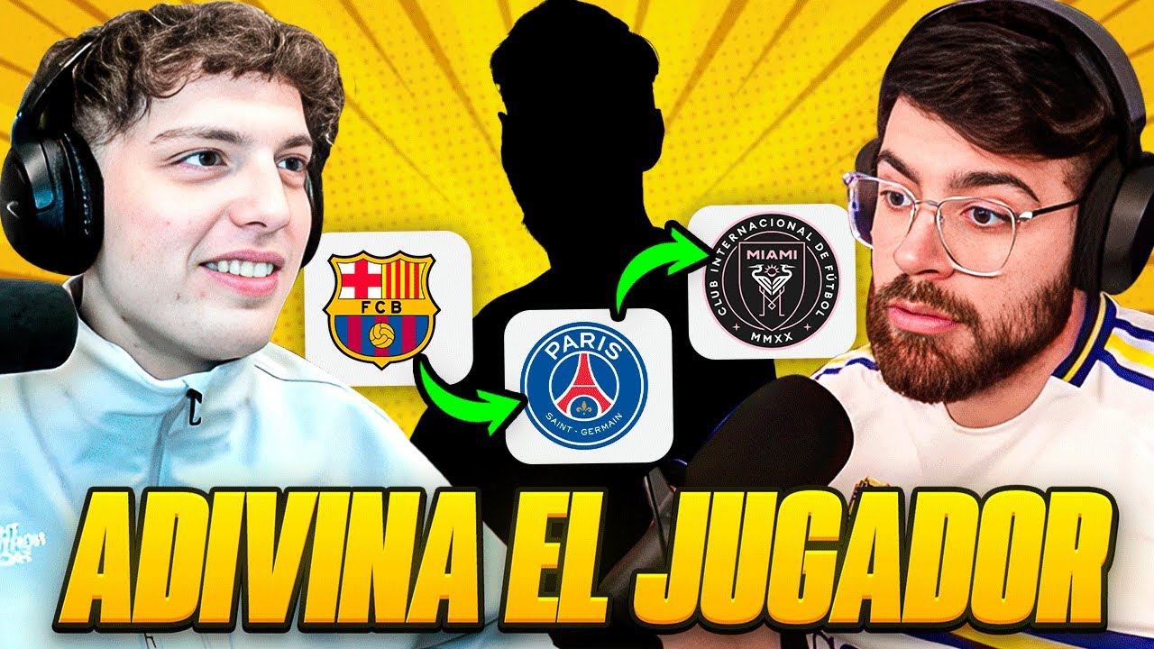ADIVINA EL JUGADOR POR SU CARRERA VS. LA COBRA - QUIEN SABE MAS DE FUTBOL?