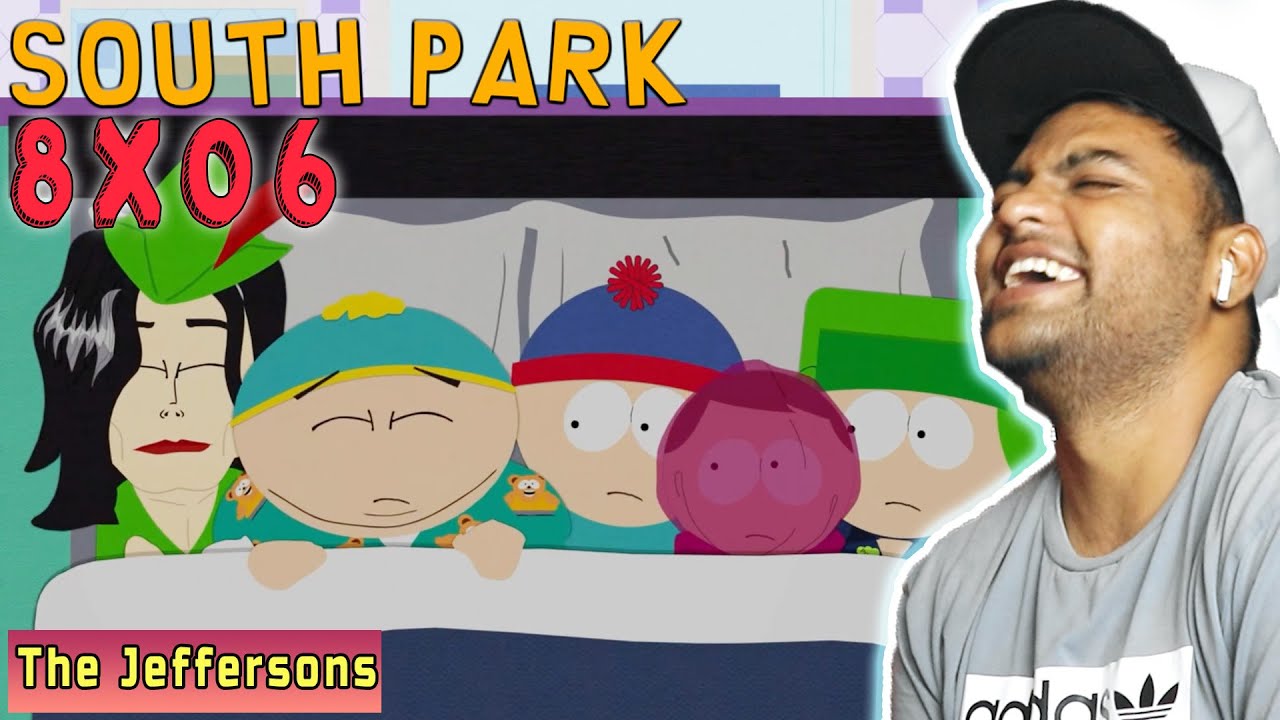South Park | S08E06 