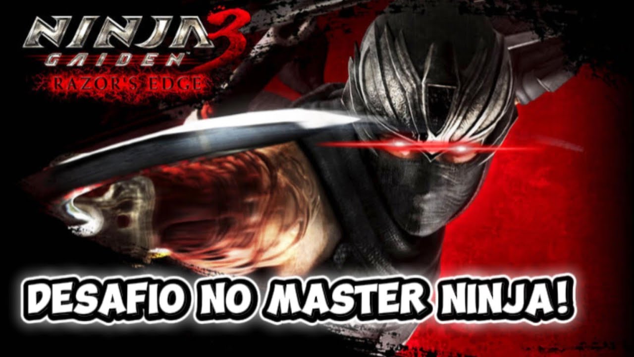 Vamos falar do Ninja gaiden 3