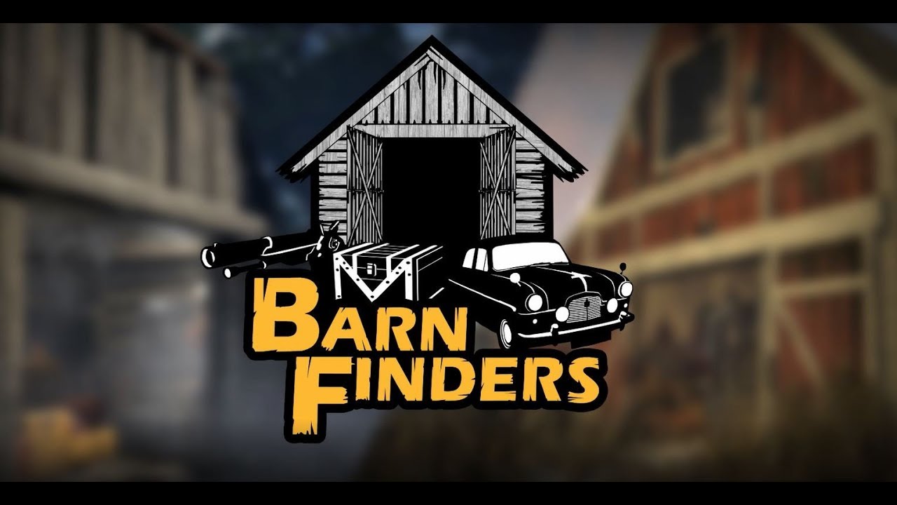 Barn Finders - Trailer