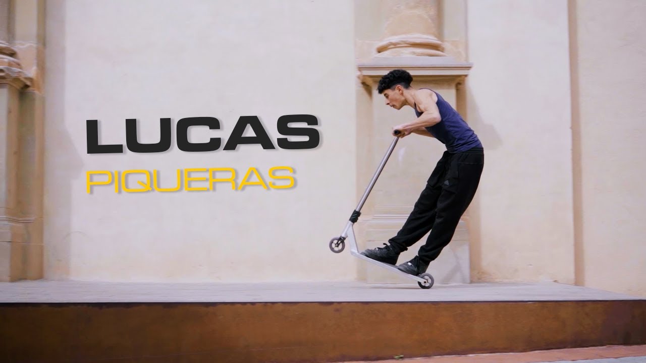 LUCAS PIQUERAS