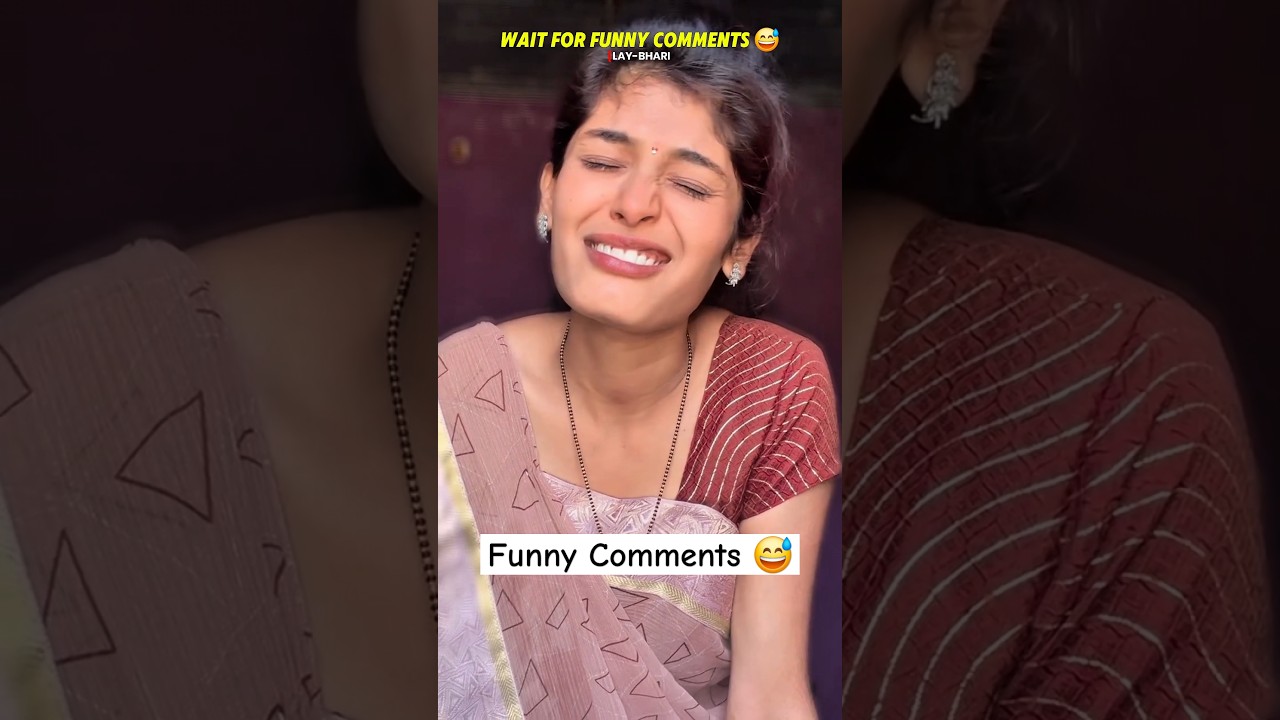 Marathi Comments Reading Trending Marathi Reels Pt 91 🤣 | #trending #shorts #funny #comment #marathi