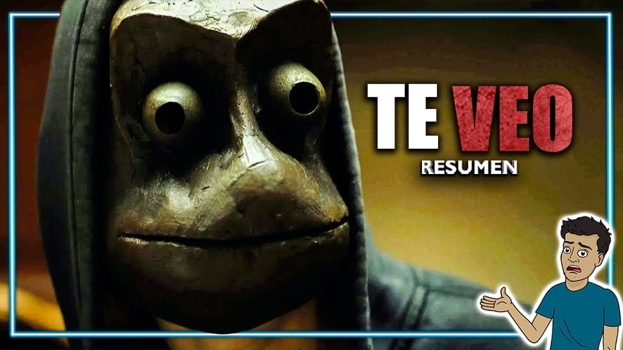TE VEO me dej&oacute; ciego :c