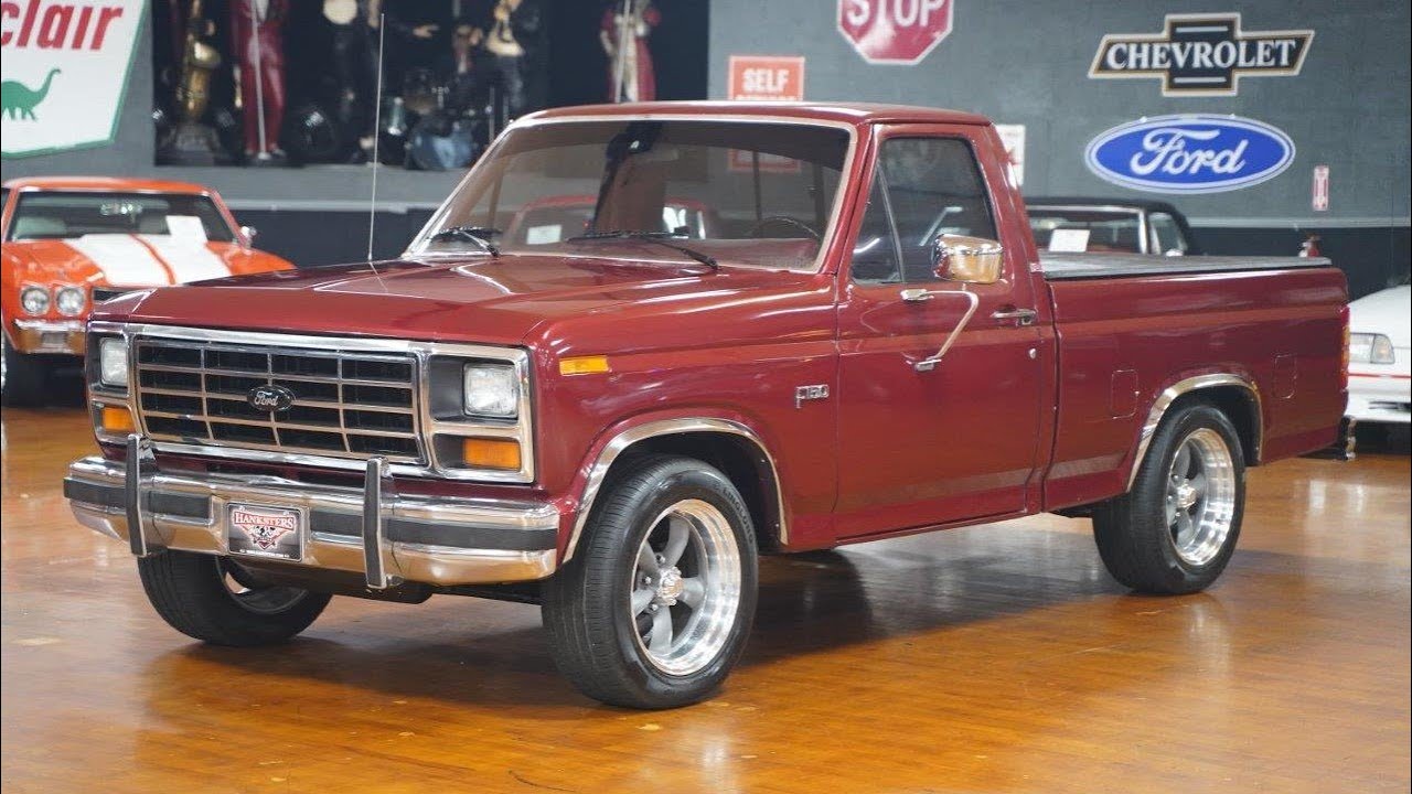 1982 Форд Ф-150