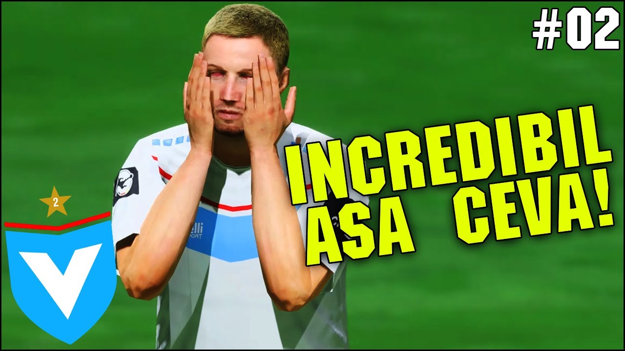 BATALIA CU GHINIONUL / FIFA 22 Romania Cariera cu Viktoria Berlin / Episodul 2