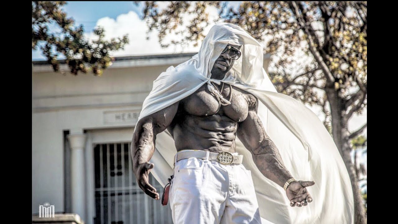 Kali Muscle - FLEXIN ft. KT {Official Music Video}