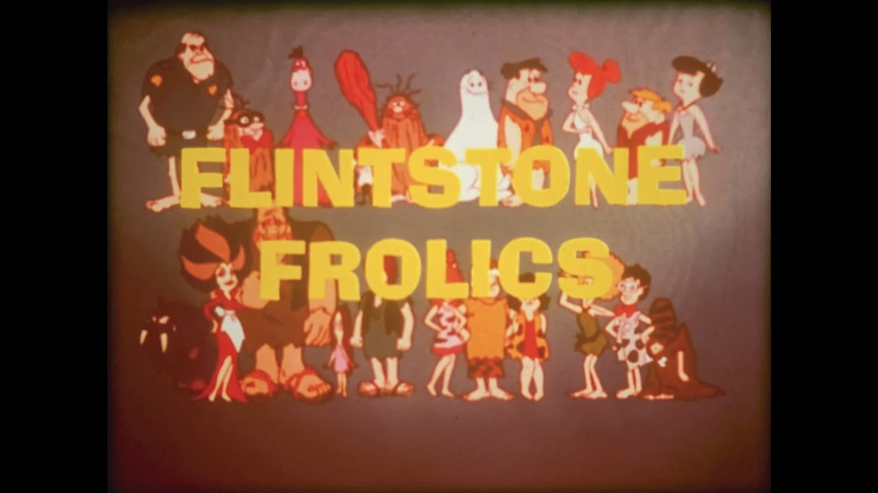 Flintstone Frolics: 