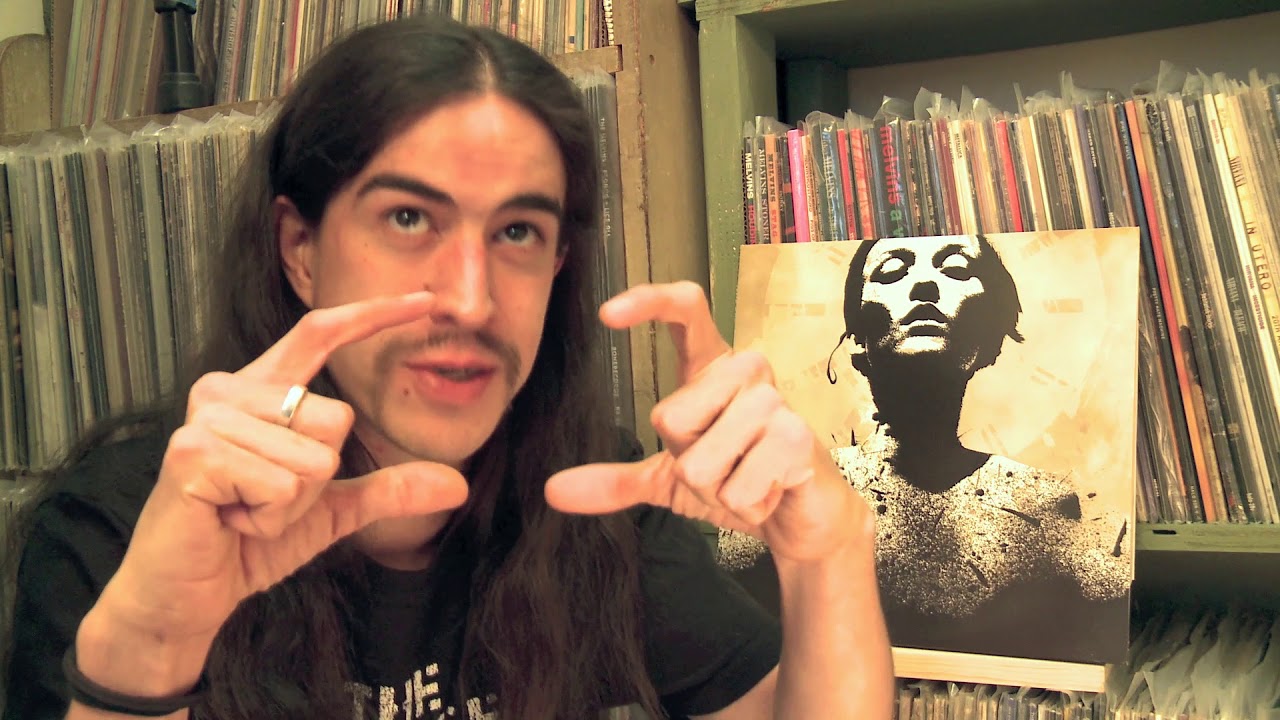 Vinyl Roulette #62 - Converge - Jane Doe (2001)