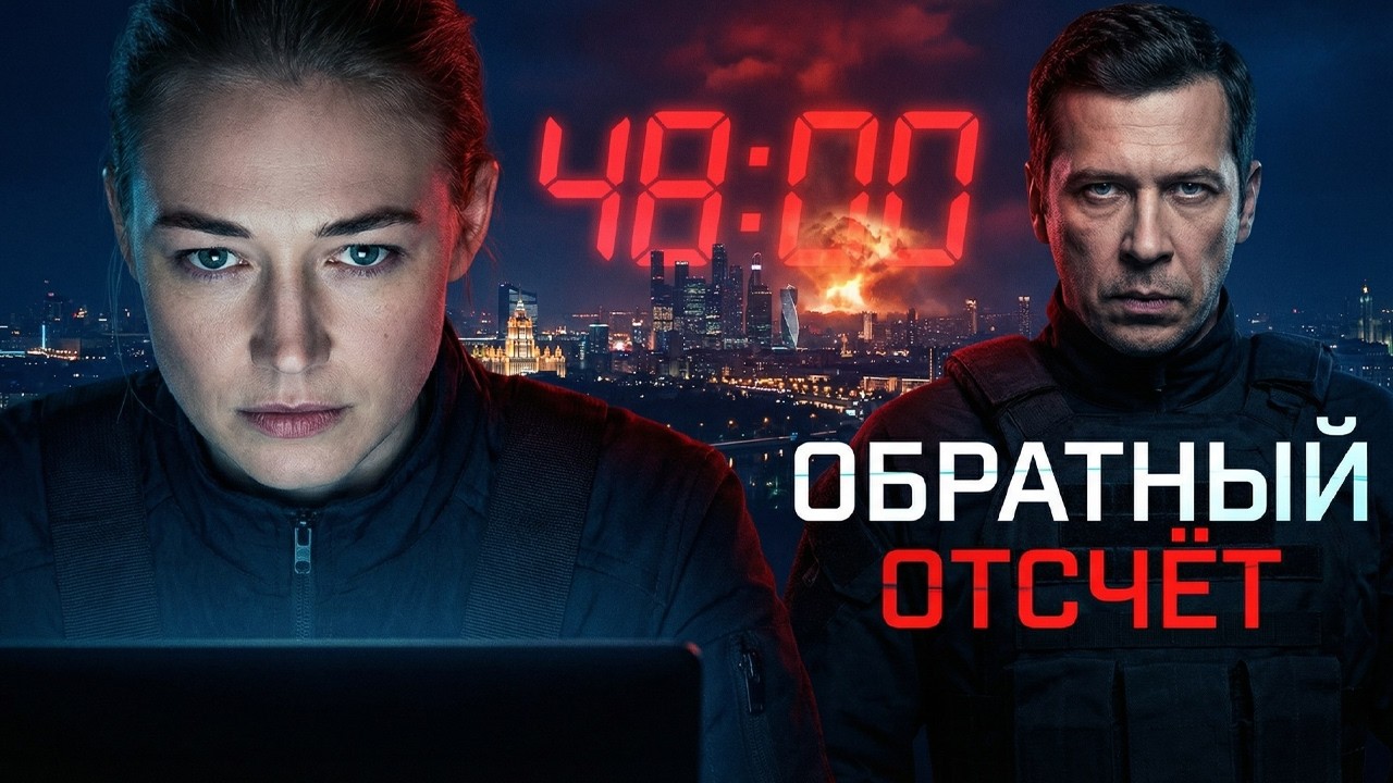 СЕРИАЛ ОГОНЬ! ОБРАТНЫЙ ОТСЧЕТ I Все серии I Смотреть онлайн бесплатно