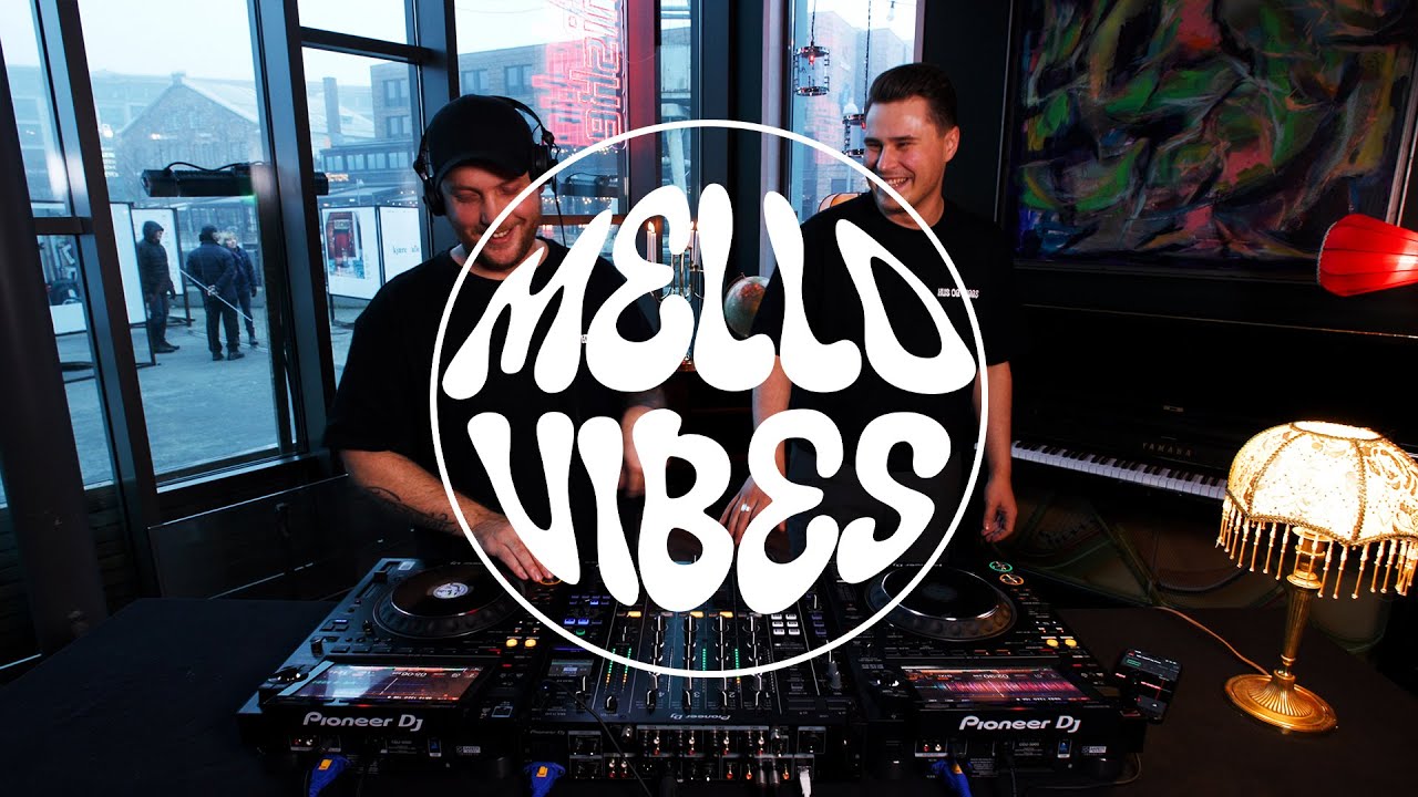 Mello Vibes | Groovy House Music Mix | Moody Sunday in Norway