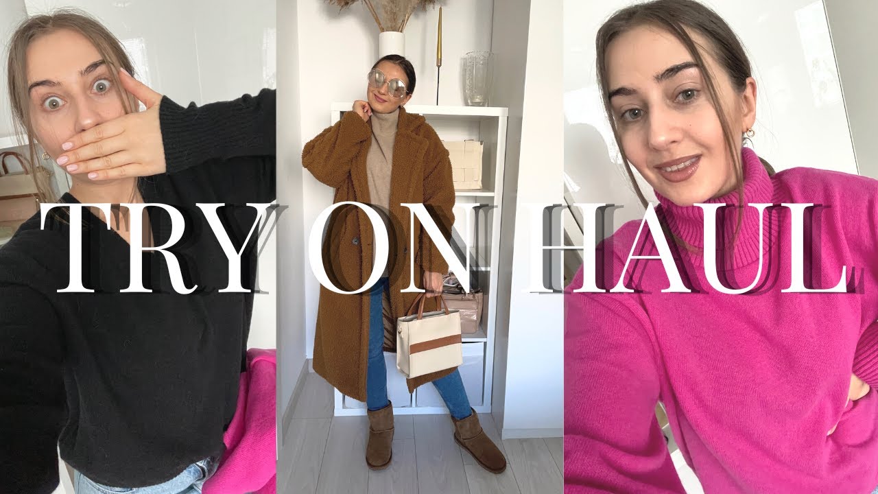 Przegląd swetrów More'moi 🛍️ Tego się nie spodziewałam 🤯 Mam coś dla Was 🎁