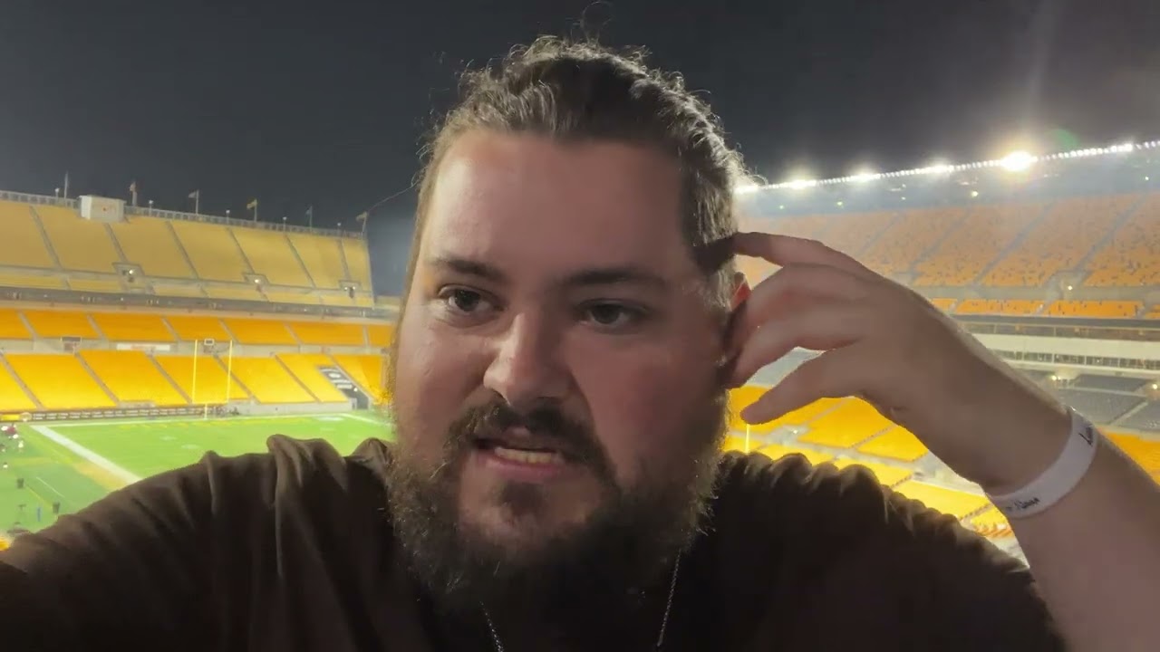 Will Howard, Drew Allar STRUGGLE, OL woes, Elandon Roberts wows, KJ's chance | Steelers Rewind