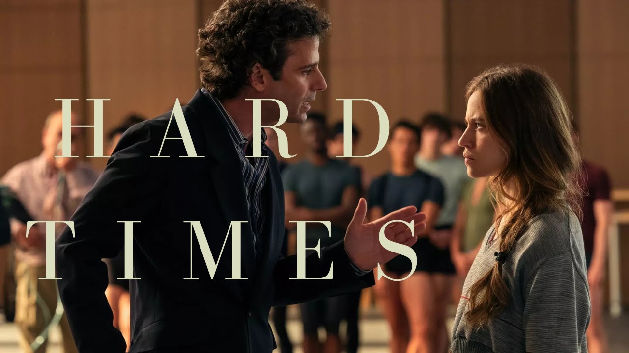 jack & cheyenne | hard times
