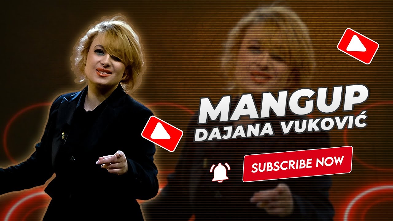 Dajana Vuković - Mangup (NOVO 2023)