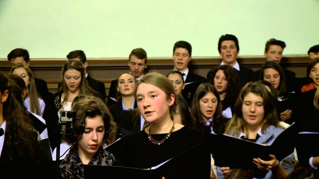 Nightwish: Last ride of the day – JZsUK Unitarian College Choir cover