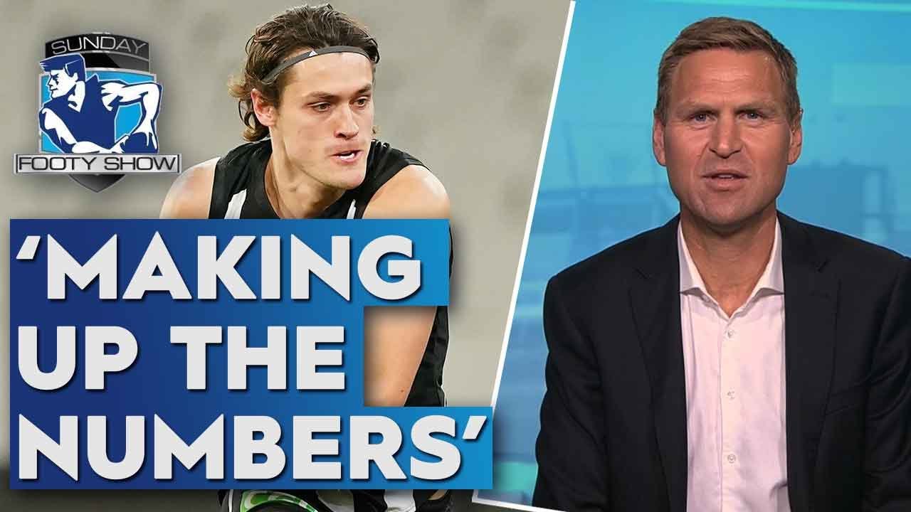 Why Kane Cornes believes Collingwood is no chance v West Coast | Sunday Footy Show | Footy on Nine
