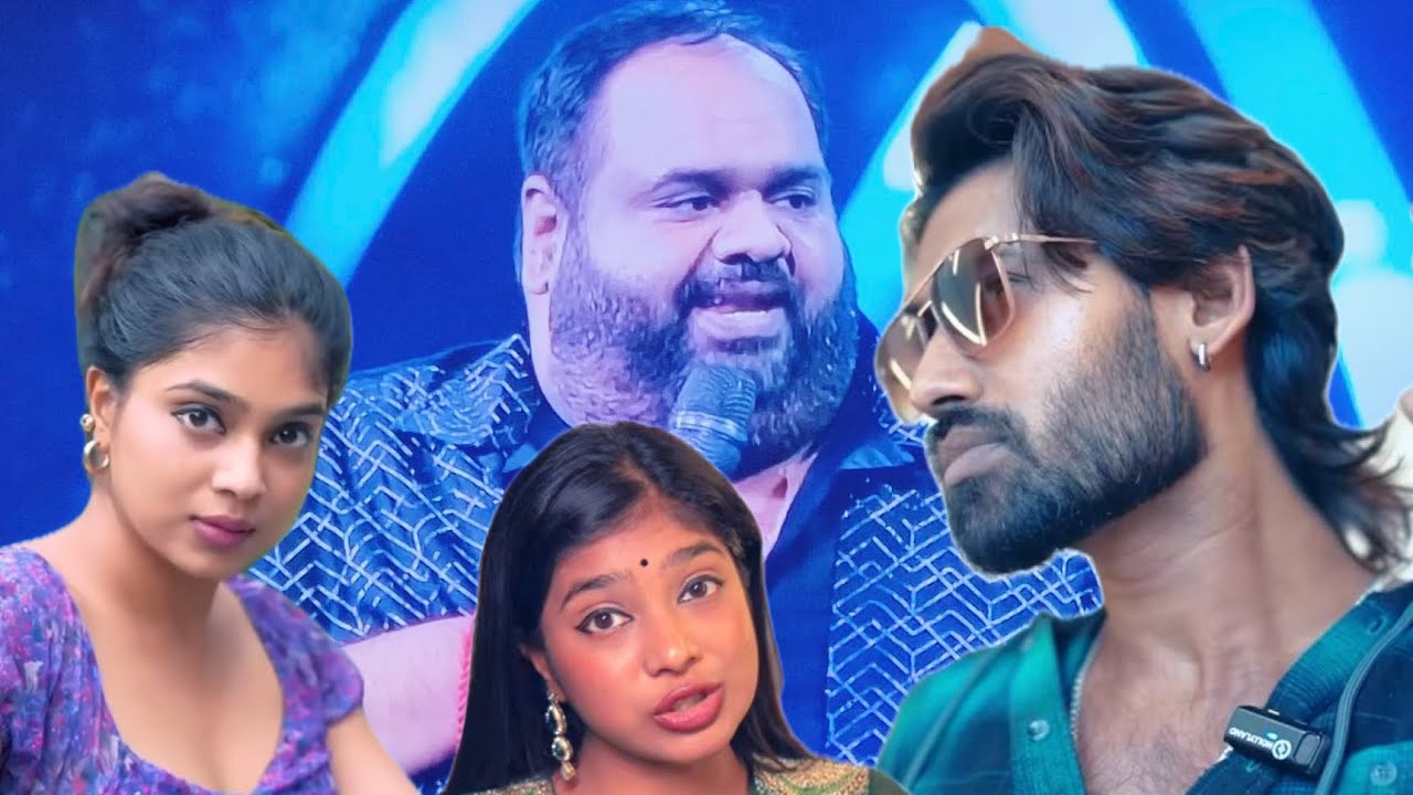 பாரு கமருதின் Fans👌அதிரடியான மாஸ் கொண்டாட்டம் Fatman Farewell🔥பார்வதி ரசிகர்கள் அதிரடி என்ட்ரி💯