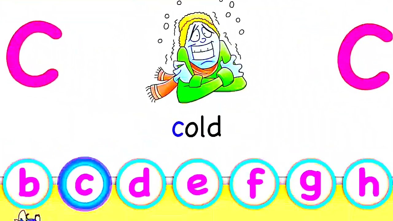 Phonics Fun Song Bee Cold Super Simple Songs Effects(sponsored by:preview 2 Effects)