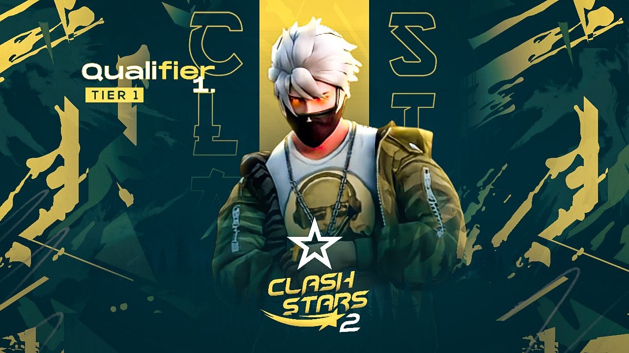 [Qualifier A1] Clash Stars 2.0 | Tier 1 | Open and Youtubers CS Event | Garena Free Fire Max #ucg