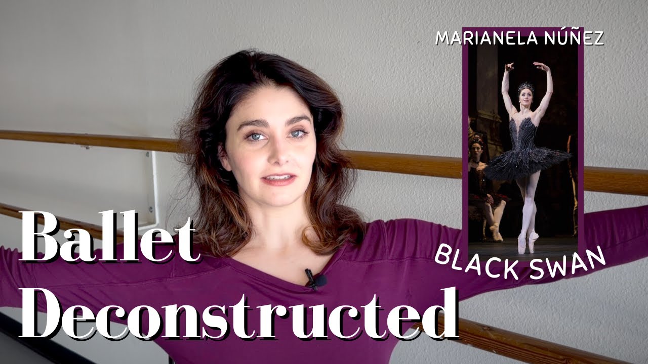 What Makes Marianela's Black Swan So Good? | Former NYCB Soloist Reacts