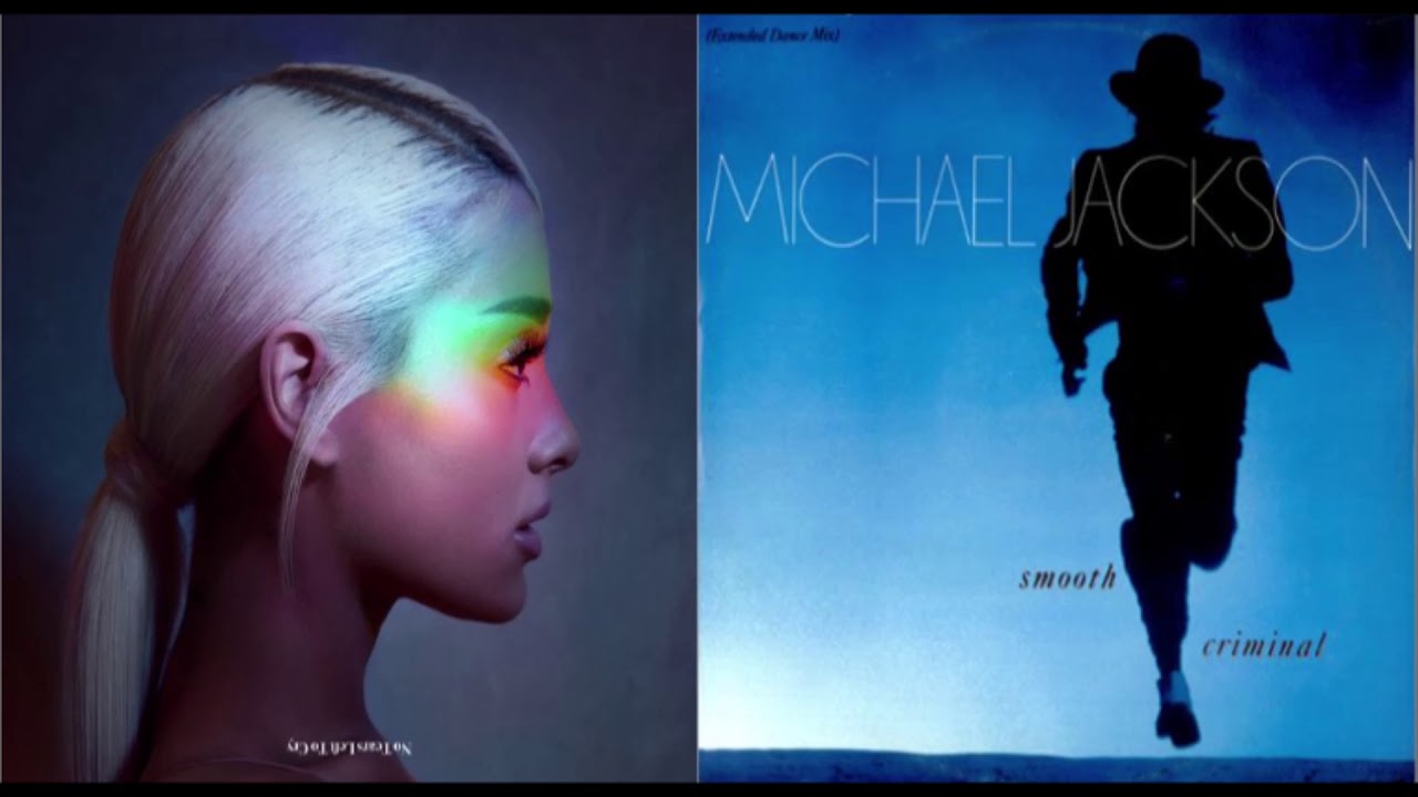 NTLTC/Smooth Criminal - Michael Jackson & Ariana Grande Mashup