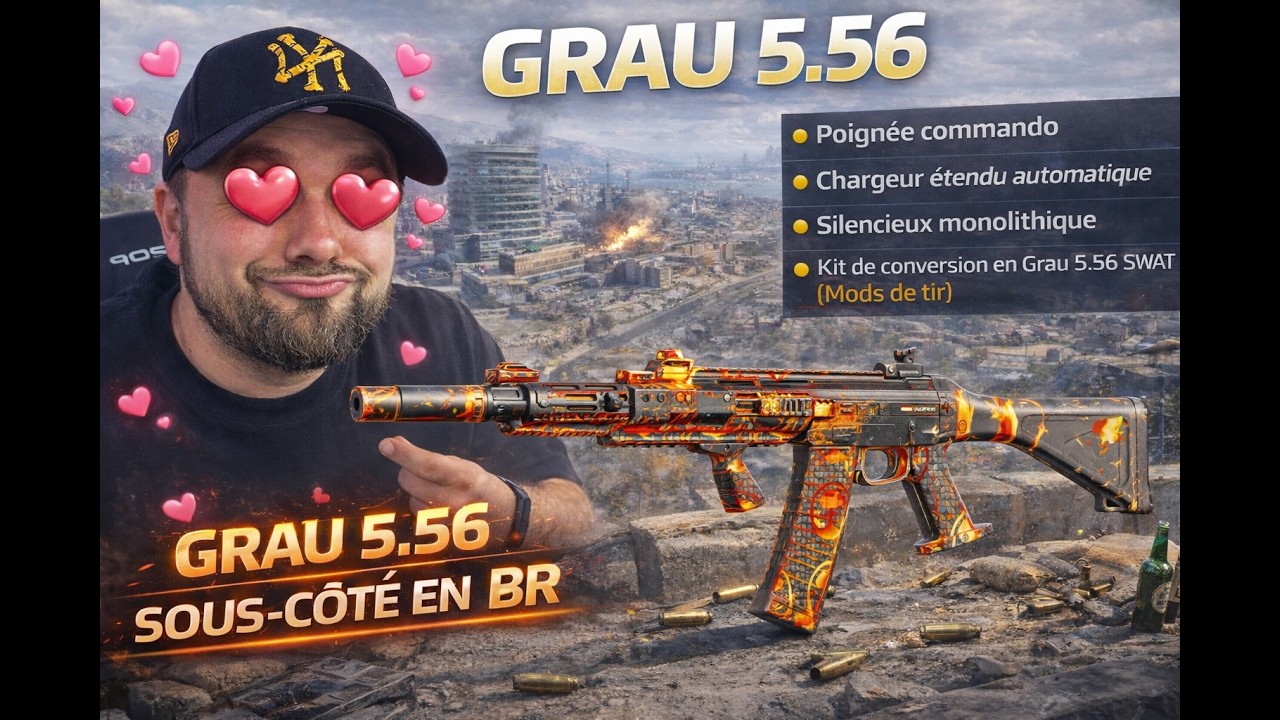 CALL OF DUTY Warzone | Dernière Victoire sur VERDANSK avant BLACKOUT ! ( Insane la GRAU 😍)