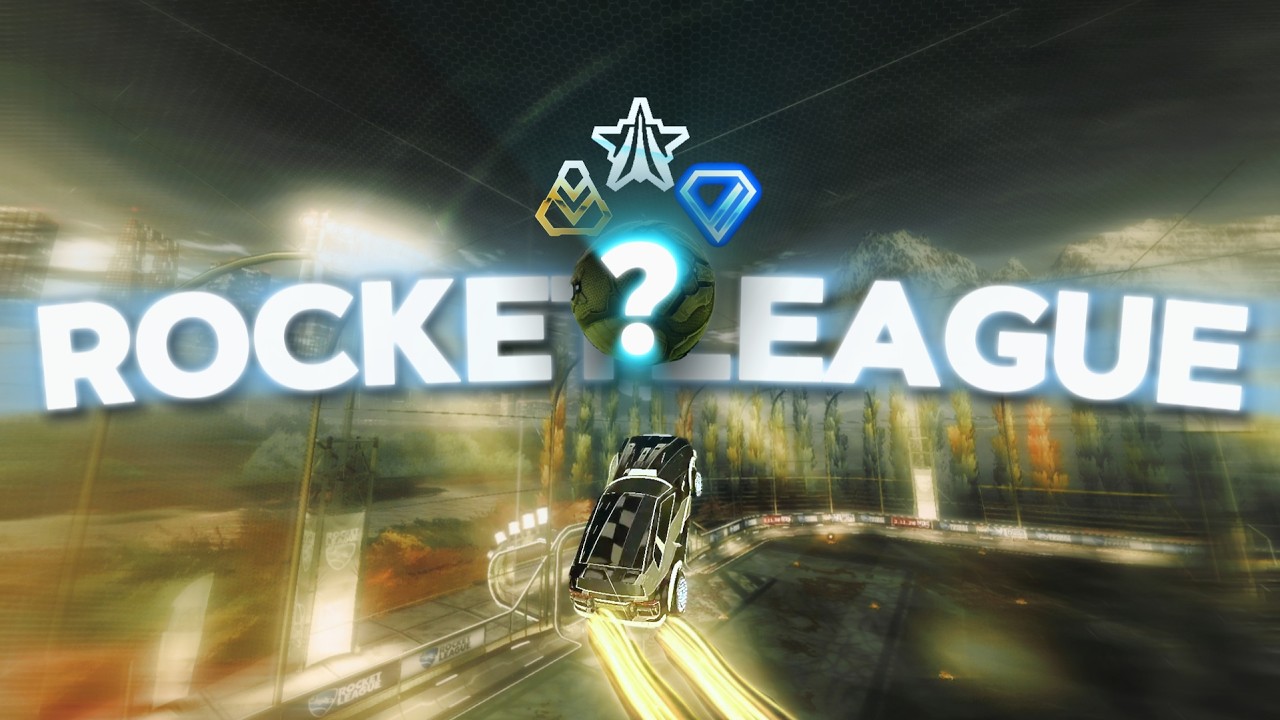 I Played Rocket League To See My Rank After 365 Days
