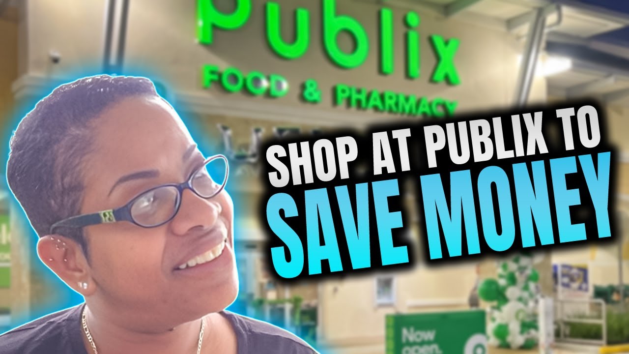 ALWAYS SEARCHING FOR DEALS AT PUBLIX 🛒