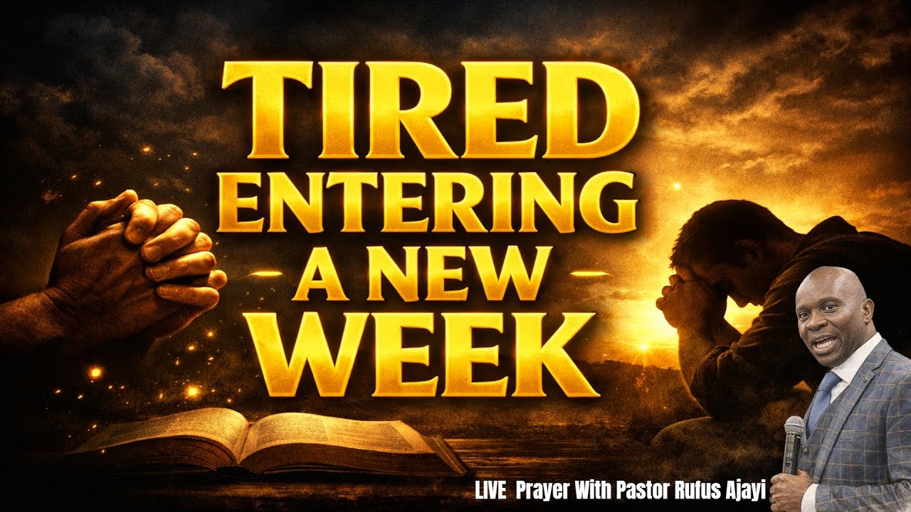 God Is Going Before You This Week //  Encounter 015 // Pastor Rufus
