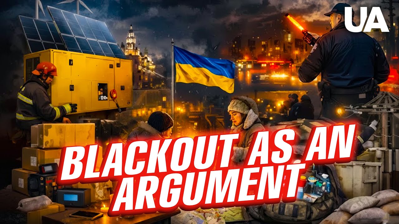 ⚡️В то время как ОАЭ стремятся к компромиссу, Россия разрушает энергосистему. Кто выиграет время?