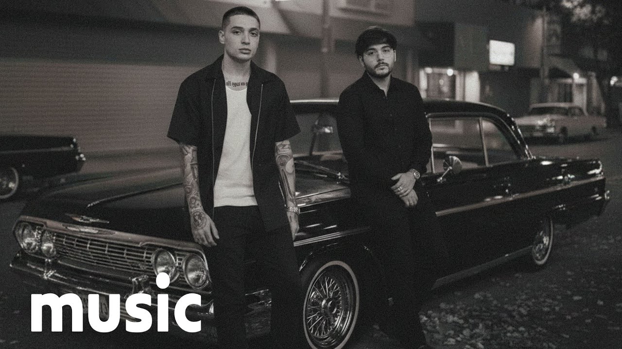 Duele Quererte - Peso Pluma & Tito Double P style (Music Video)