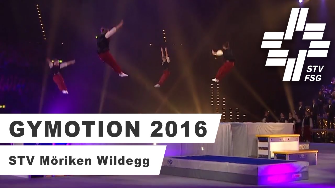 Gymotion 2016 - STV M&ouml;riken Wildegg - Trampolin