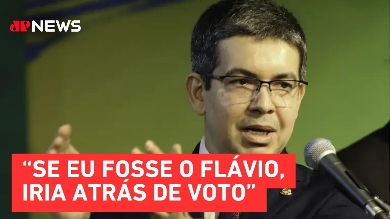 Randolfe Rodrigues: &ldquo;Esse n&atilde;o &eacute; um governo que namora com o &oacute;dio&rdquo; | TEMPO REAL